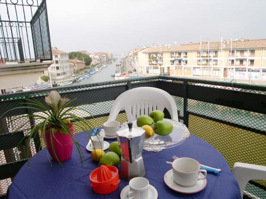 Riviera Appartament Градо Экстерьер фото
