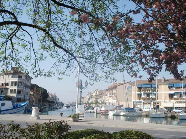 Riviera Appartament Градо Экстерьер фото
