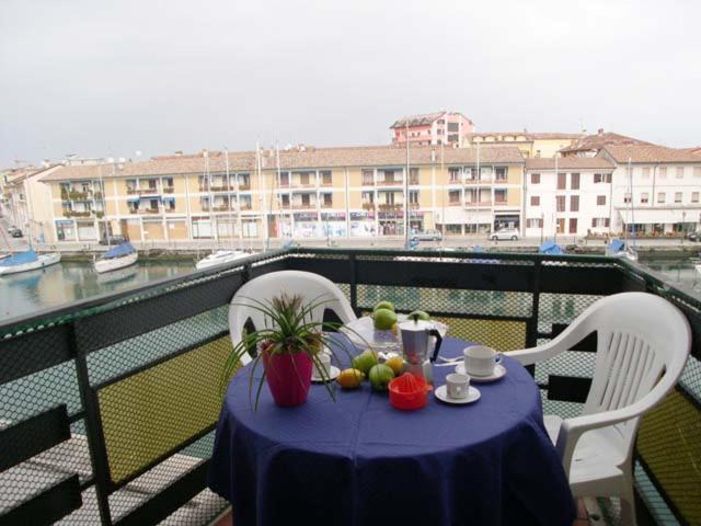 Riviera Appartament Градо Экстерьер фото